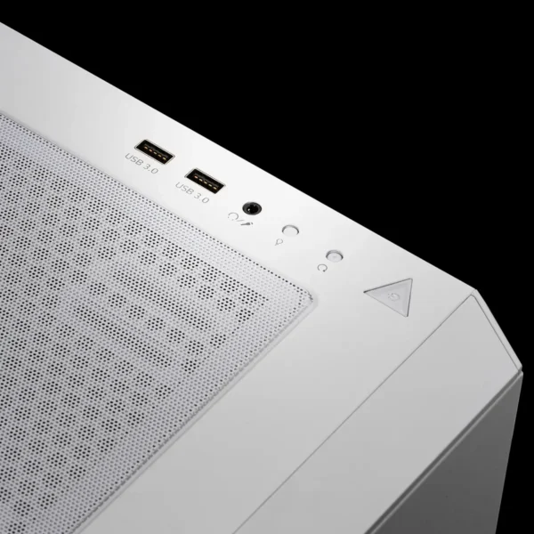 XPG STARKER Mid-Tower White