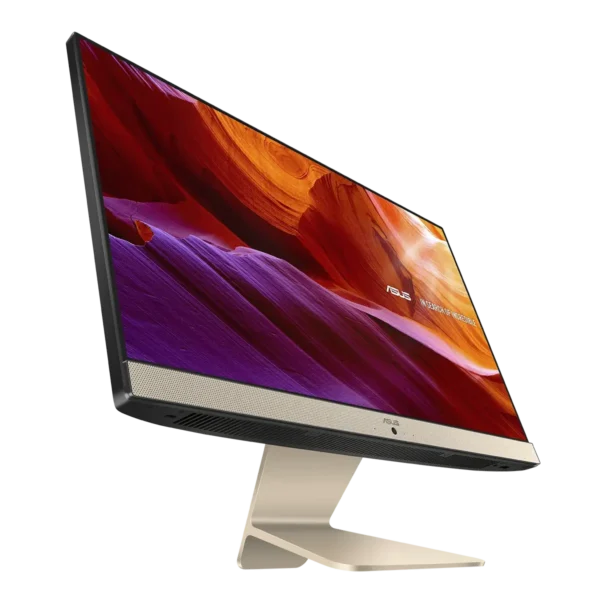 ASUS Vivo AiO V222FAK-BA050R All-in-One PC/workstation Intel® Core™ i5 i5-10210U 54.6 cm (21.5″) 1920 x 1080 pixels 8 GB DDR4-SDRAM 256 GB SSD Windows 10 Home Wi-Fi 5 (802.11ac) Black
