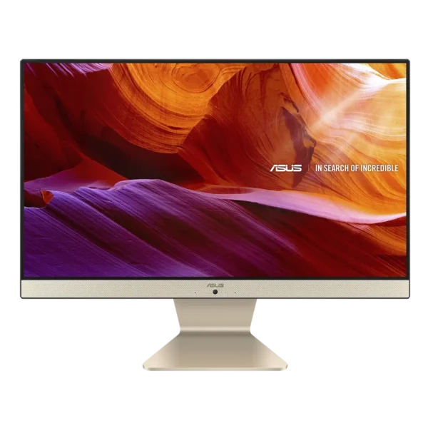 ASUS Vivo AiO V222FAK-BA050R All-in-One PC/workstation Intel® Core™ i5 i5-10210U 54.6 cm (21.5″) 1920 x 1080 pixels 8 GB DDR4-SDRAM 256 GB SSD Windows 10 Home Wi-Fi 5 (802.11ac) Black