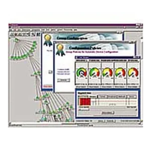 HP ProCurve network management for OV-NT