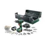 Bosch PSR 1800 LI-2 2018 1350 RPM Keyless Multicolour