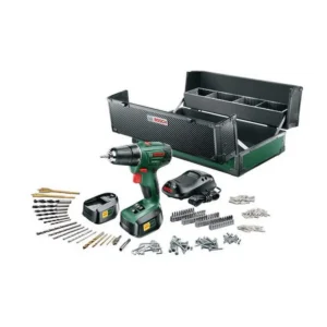 Bosch PSR 1800 LI-2 2018 1350 RPM Keyless Multicolour