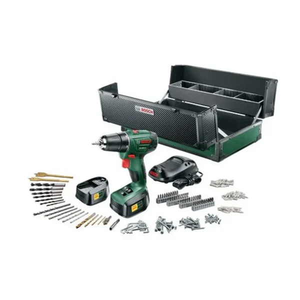 Bosch PSR 1800 LI-2 2018 1350 RPM Keyless Multicolour