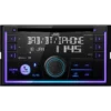 JVC KW-DB95BT Black 200 W Bluetooth