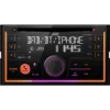 JVC KW-DB95BT Black 200 W Bluetooth