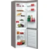 Whirlpool BSFV 8122 OX fridge-freezer Freestanding 338 L Stainless steel