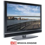 Sony 46″ HD Ready LCD TV with BRAVIA ENGINE 116.8 cm (46″) Black