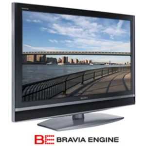 Sony 46″ HD Ready LCD TV with BRAVIA ENGINE 116.8 cm (46″) Black