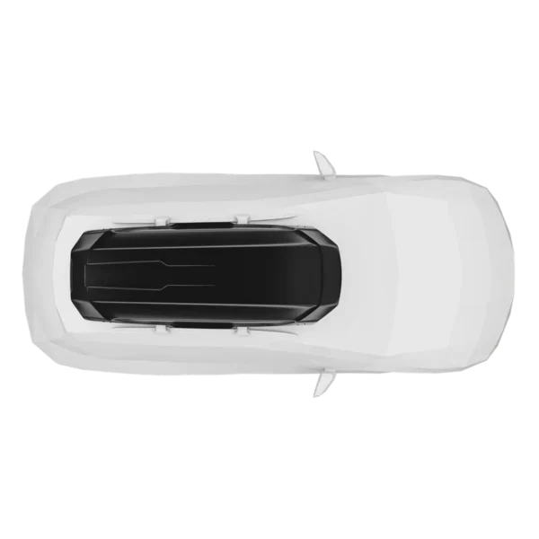 Thule Motion 3 XXL Hard car roof top Black