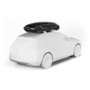 Thule Motion 3 XXL Hard car roof top Black