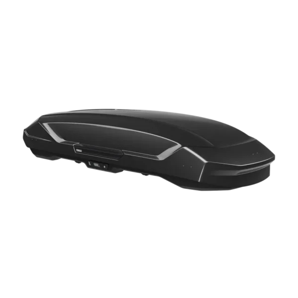 Thule Motion 3 XXL Hard car roof top Black