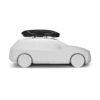 Thule Motion 3 XXL Hard car roof top Black