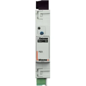 Legrand F523 electric meter