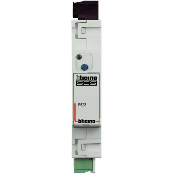 Legrand F523 electric meter