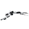 Thule ClipOn High 9106 Bicycle carrier Black, Silver