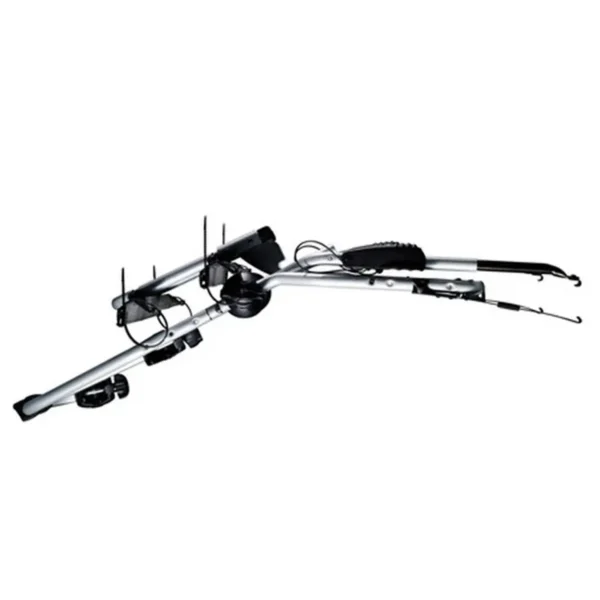 Thule ClipOn High 9106 Bicycle carrier Black, Silver