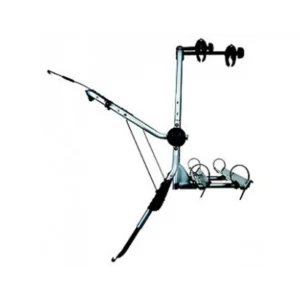 Thule ClipOn High 9106 Bicycle carrier Black, Silver