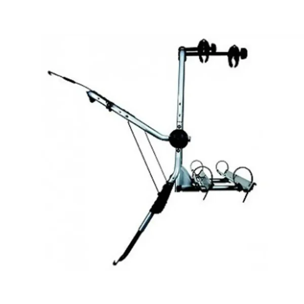 Thule ClipOn High 9106 Bicycle carrier Black, Silver
