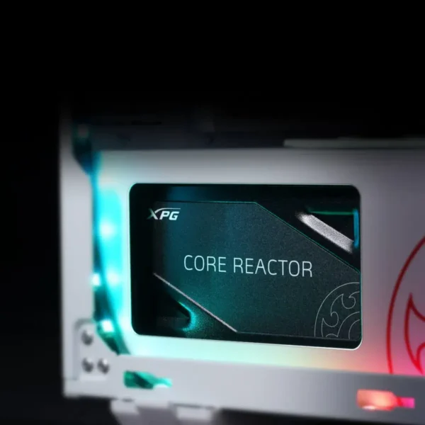 XPG CORE REACTOR power supply unit 850 W 24-pin ATX Black