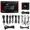 XPG CORE REACTOR power supply unit 850 W 24-pin ATX Black