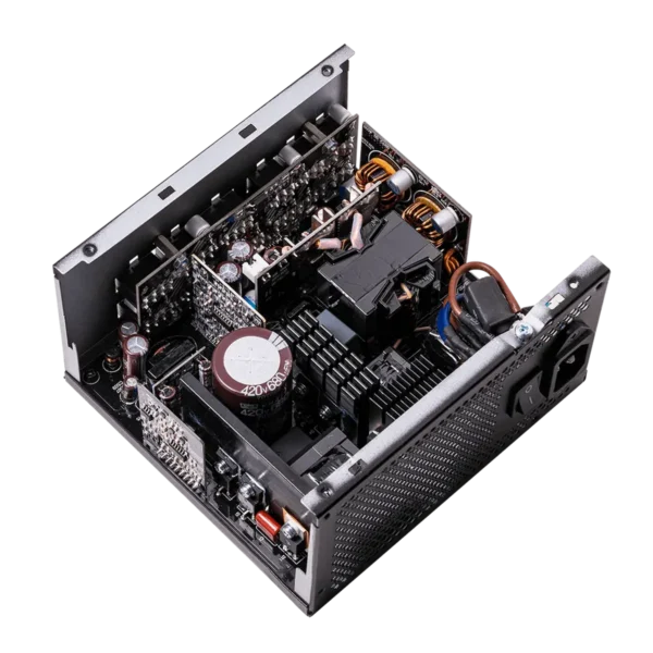 XPG CORE REACTOR power supply unit 850 W 24-pin ATX Black