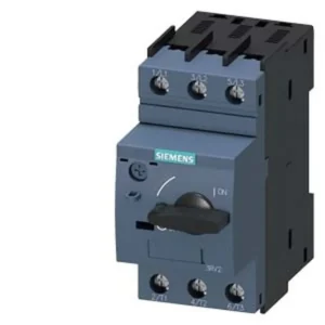 Siemens 3RV2011-1GA10 circuit breaker Motor protective circuit breaker