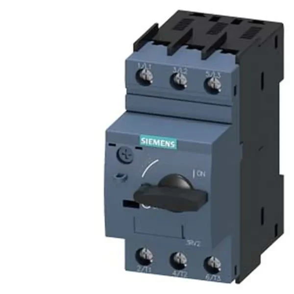 Siemens 3RV2011-1GA10 circuit breaker Motor protective circuit breaker