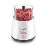 Moulinex DPA110 electric food chopper 0.5 L 1000 W White