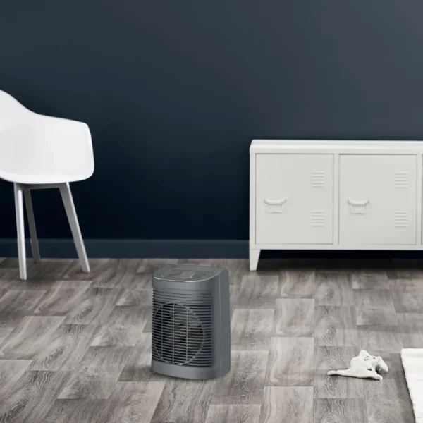 Rowenta Instant Comfort SO6511 Indoor Grey 2200 W Fan electric space heater