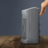 Rowenta Instant Comfort SO6511 Indoor Grey 2200 W Fan electric space heater