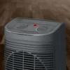 Rowenta Instant Comfort SO6511 Indoor Grey 2200 W Fan electric space heater