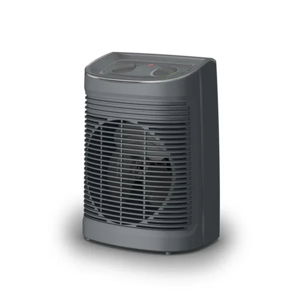 Rowenta Instant Comfort SO6511 Indoor Grey 2200 W Fan electric space heater