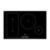 Siemens EH851FT17E hob Black Built-in Zone induction hob 4 zone(s)