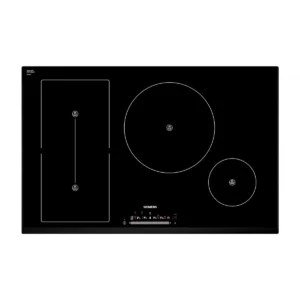 Siemens EH851FT17E hob Black Built-in Zone induction hob 4 zone(s)
