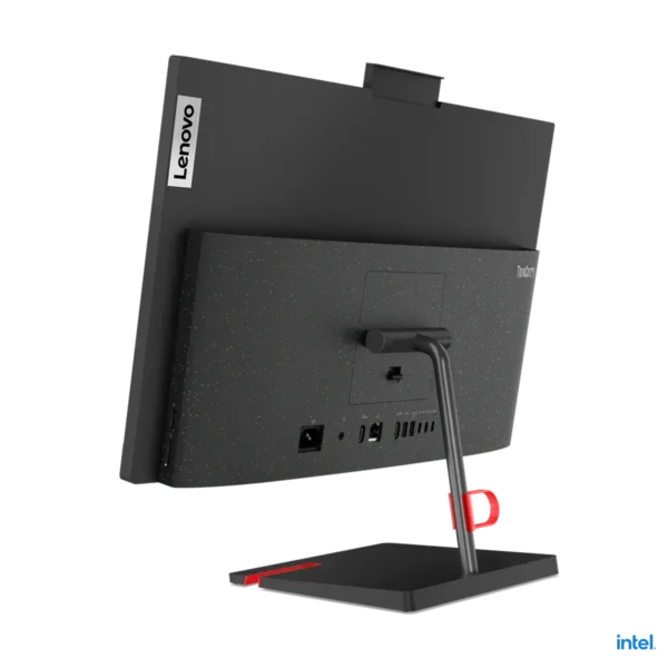 Lenovo ThinkCentre neo 50a Intel® Core™ i5 i5-13500H 60.5 cm (23.8″) 1920 x 1080 pixels All-in-One PC 16 GB DDR5-SDRAM 512 GB SSD Windows 11 Pro Wi-Fi 6 (802.11ax) Black