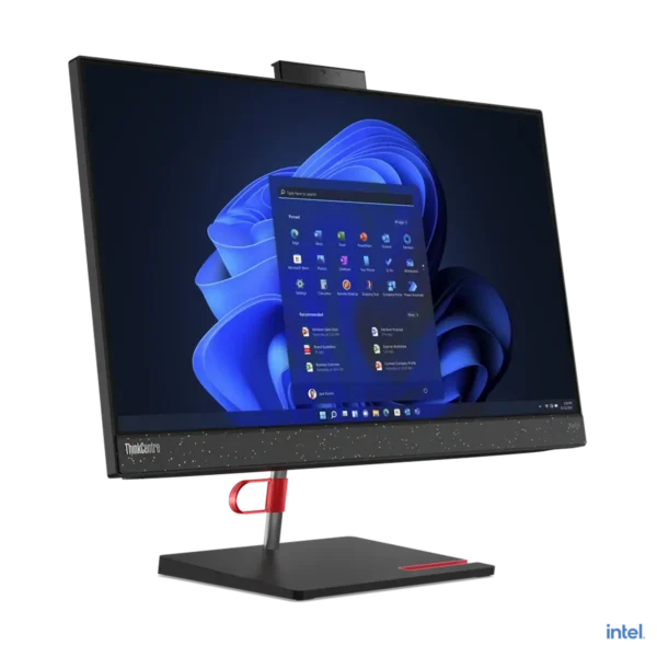 Lenovo ThinkCentre neo 50a Intel® Core™ i5 i5-13500H 60.5 cm (23.8″) 1920 x 1080 pixels All-in-One PC 16 GB DDR5-SDRAM 512 GB SSD Windows 11 Pro Wi-Fi 6 (802.11ax) Black