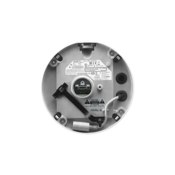 Sony SNC-VM772R security camera Dome IP security camera Outdoor 5472 x 3648 pixels Ceiling/wall