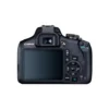 Canon EOS Rebel T7 EF-S 18-55mm f/3.5-5.6 III SLR Camera Kit 24.1 MP CMOS 6000 x 4000 pixels Black