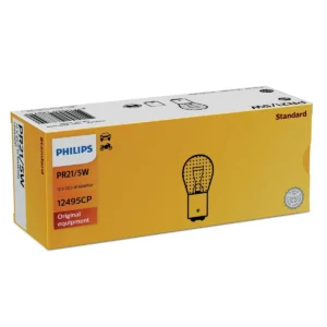 Philips Vision 12495CP Conventional Interior and Signalling
