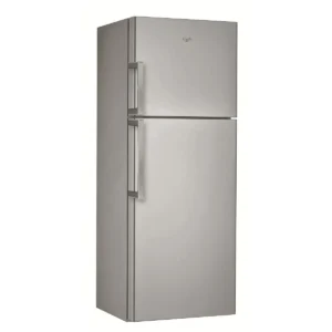 Whirlpool WTV4529 NF TS fridge-freezer Freestanding 482 L Stainless steel