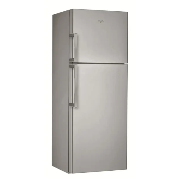 Whirlpool WTV4529 NF TS fridge-freezer Freestanding 482 L Stainless steel