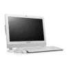 Lenovo S20-00 Intel® Pentium® J2900 49.5 cm (19.5″) 1600 x 900 pixels All-in-One PC 4 GB DDR3-SDRAM 1 TB HDD FreeDOS Wi-Fi 4 (802.11n) White