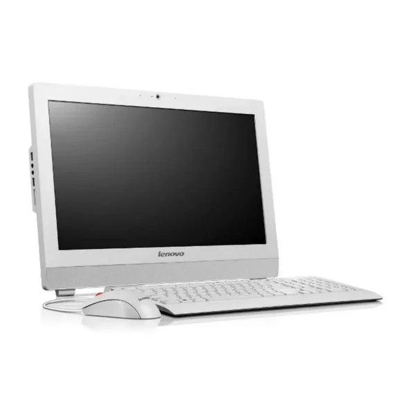 Lenovo S20-00 Intel® Pentium® J2900 49.5 cm (19.5″) 1600 x 900 pixels All-in-One PC 4 GB DDR3-SDRAM 1 TB HDD FreeDOS Wi-Fi 4 (802.11n) White