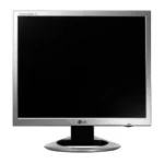 LG 17″ TFT Ultra Slim TCO03 computer monitor 43.2 cm (17″) 1280 x 1024 pixels Silver