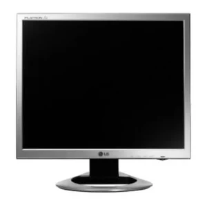 LG 17″ TFT Ultra Slim TCO03 computer monitor 43.2 cm (17″) 1280 x 1024 pixels Silver