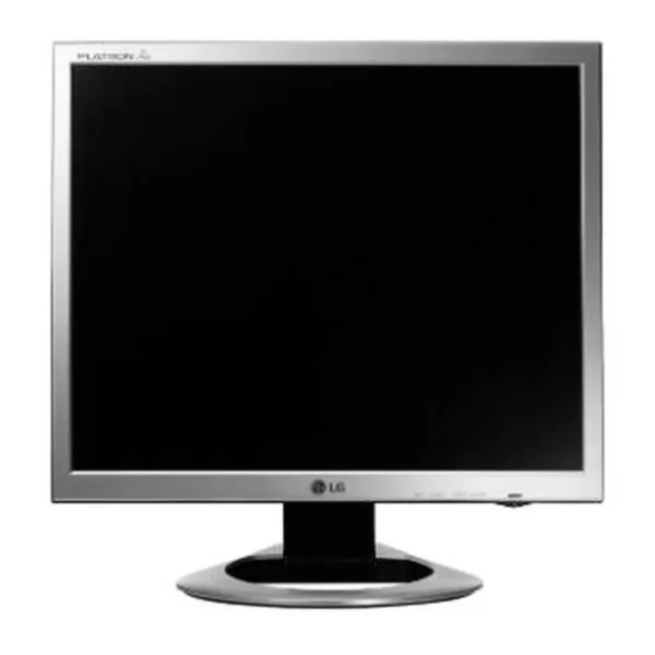 LG 17″ TFT Ultra Slim TCO03 computer monitor 43.2 cm (17″) 1280 x 1024 pixels Silver
