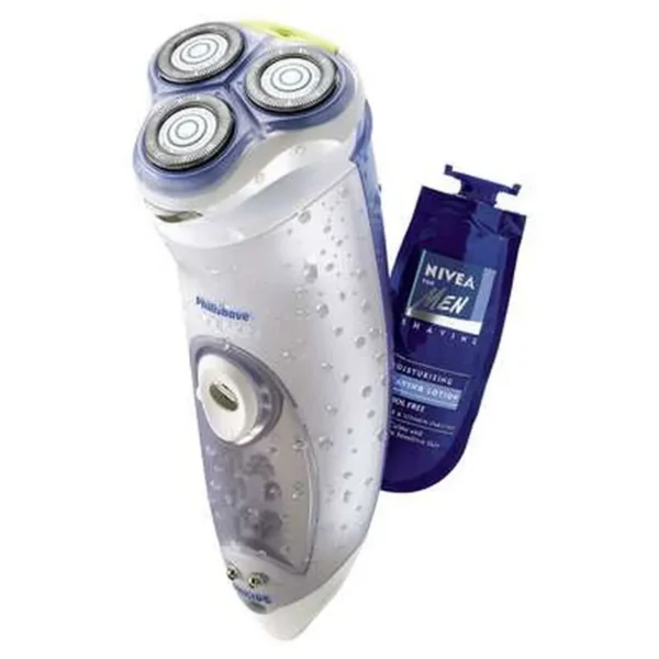Philips HQ7780 Rotation shaver Trimmer Blue, White