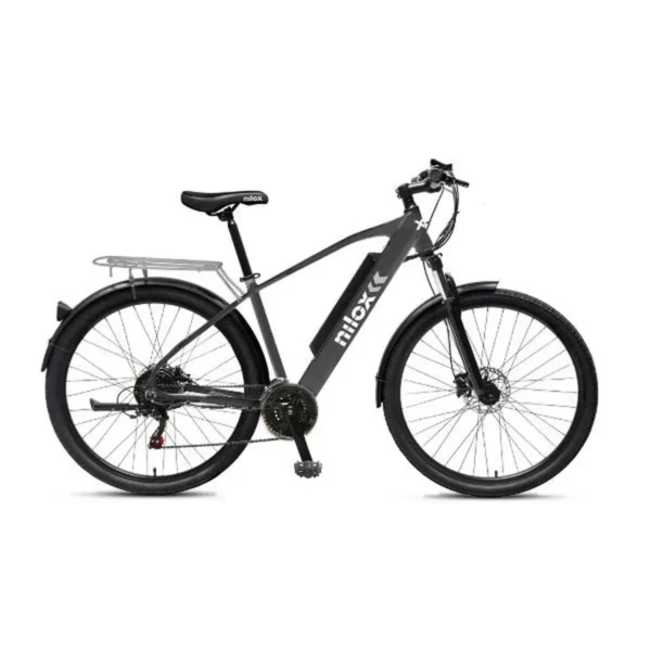 Nilox X7 Black, Grey Aluminium 69.8 cm (27.5″) 23 kg