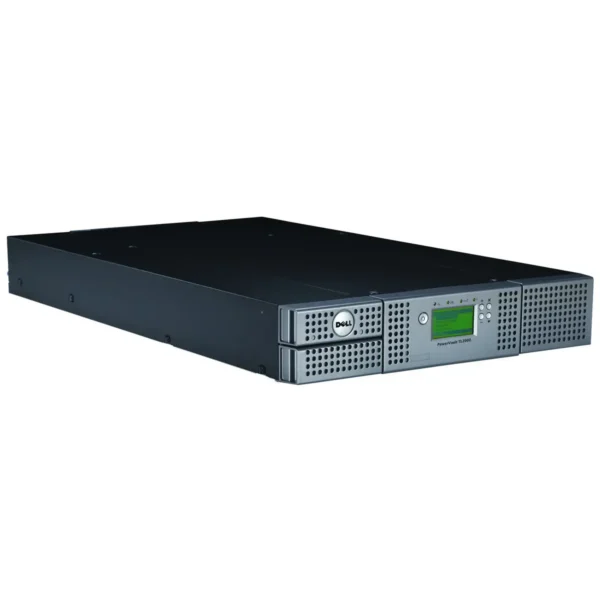 DELL TL2000 Storage auto loader & library Tape Cartridge
