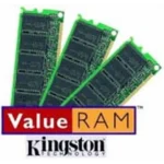 Kingston Technology ValueRAM Memory 256MB 400MHz DDR PC3200 ECC DIMM memory module 0.25 GB